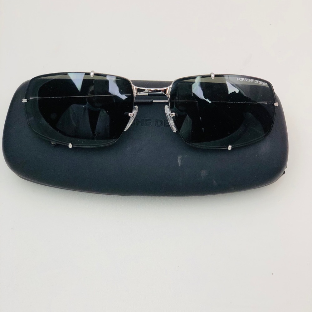 Porsche Design Aviator Sunglasses. (Men’s)